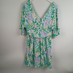 Lilly Pulitzer Parigi Skort Romper